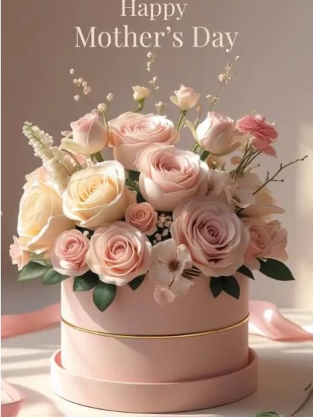 Happy Mother's Day!